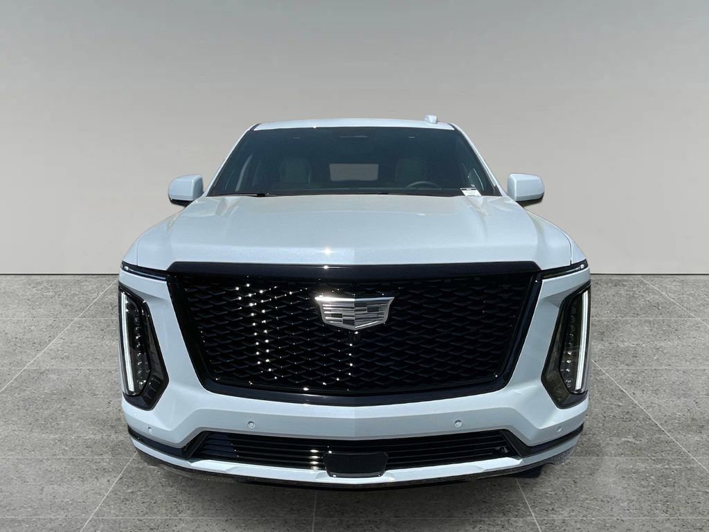 New 2026 Cadillac Escalade ESV Platinum Sport w/ LPO, ONYX Package AWD/4WD image 8