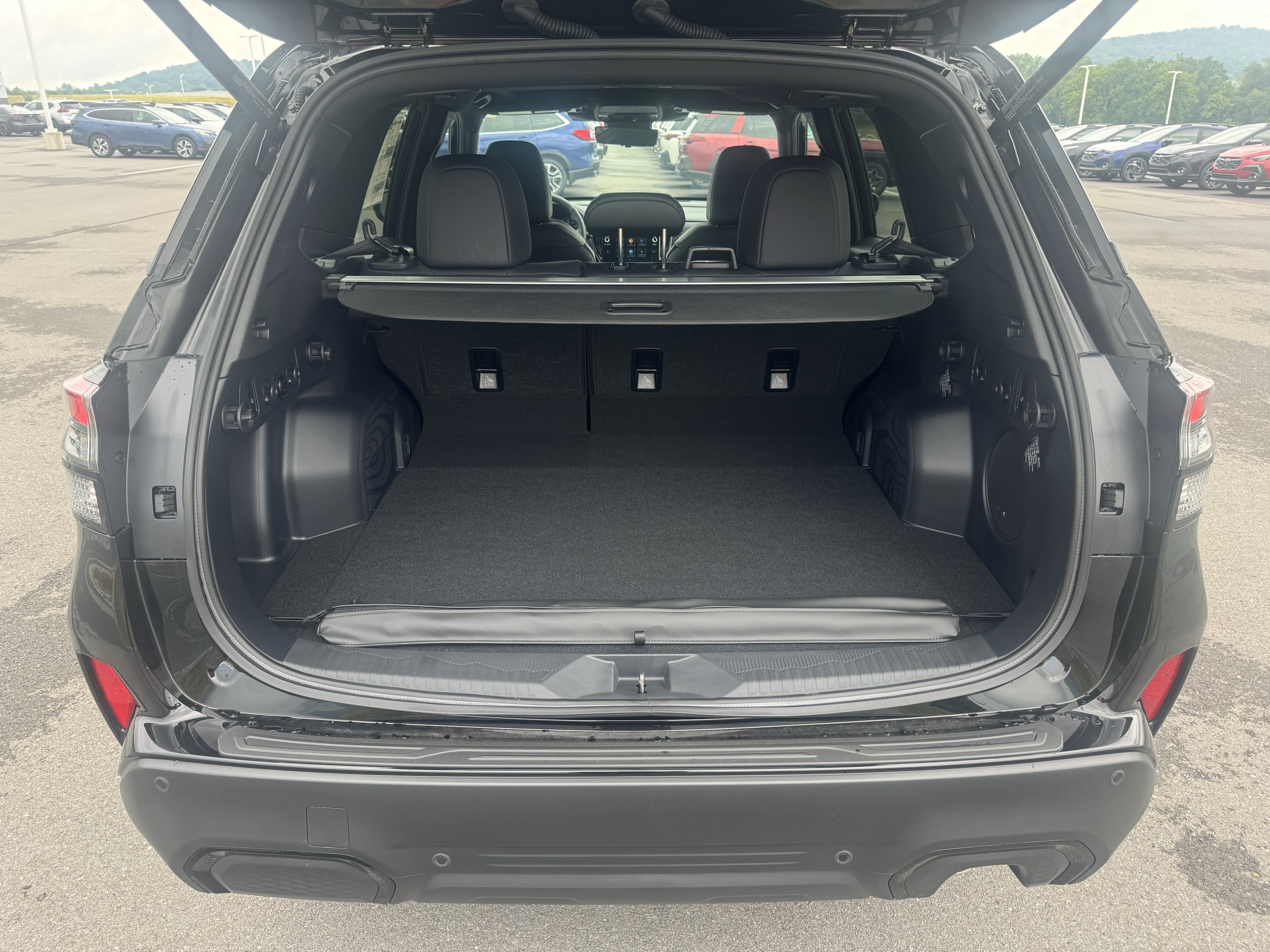 New 2026 Subaru Forester Touring AWD/4WD image 5