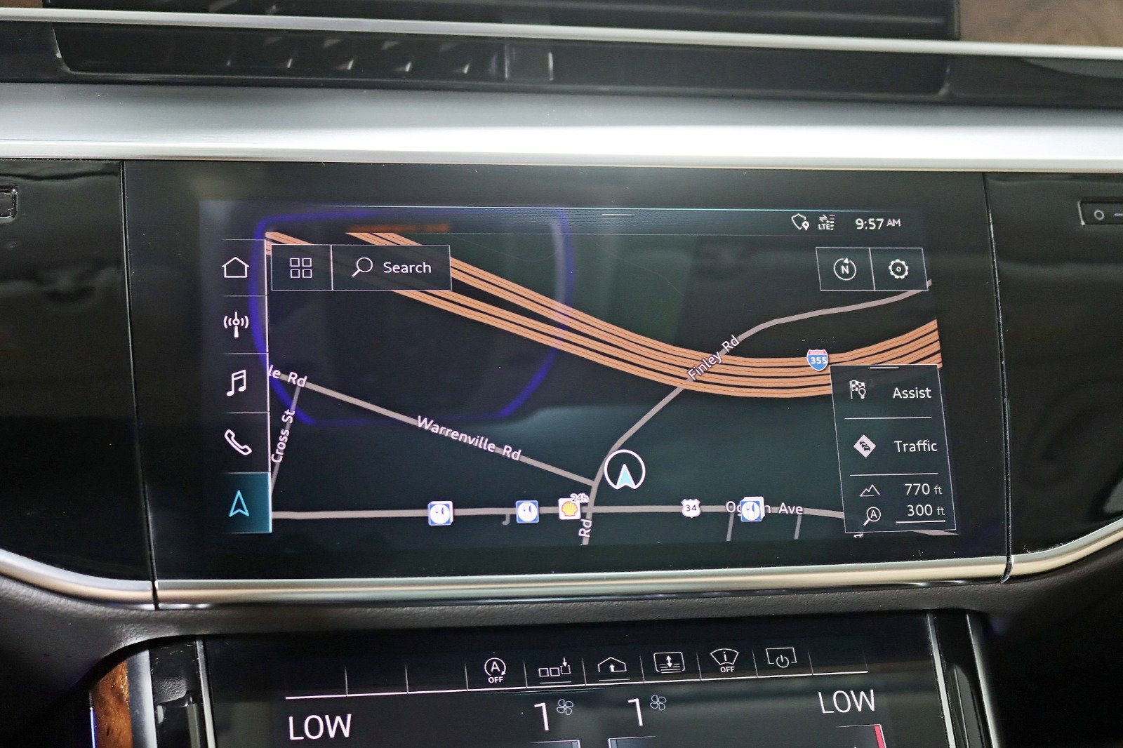 Used 2020 Audi A8 L 3.0T w/ Executive Package AWD/4WD image 18