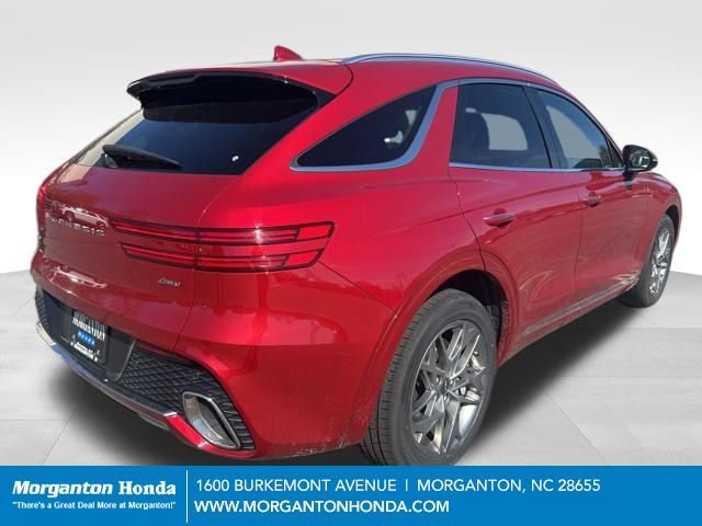 Used 2025 Genesis GV70 2.5T image 9