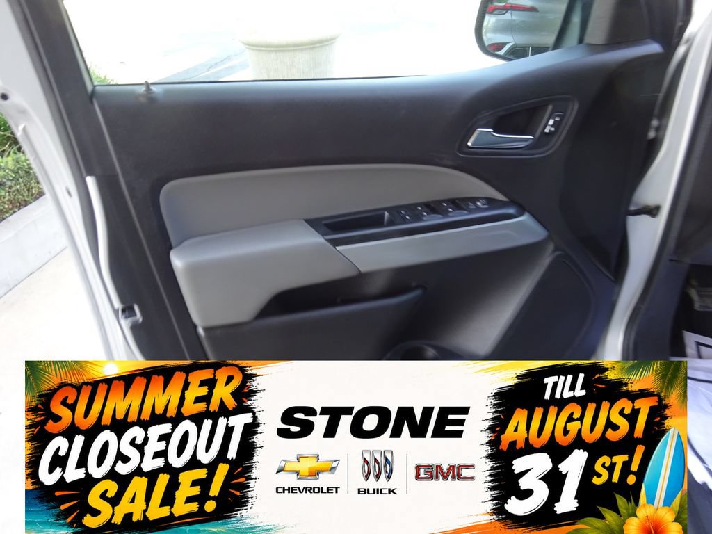 Certified 2016 Chevrolet Colorado LT w/ LT Convenience Package RWD image 24
