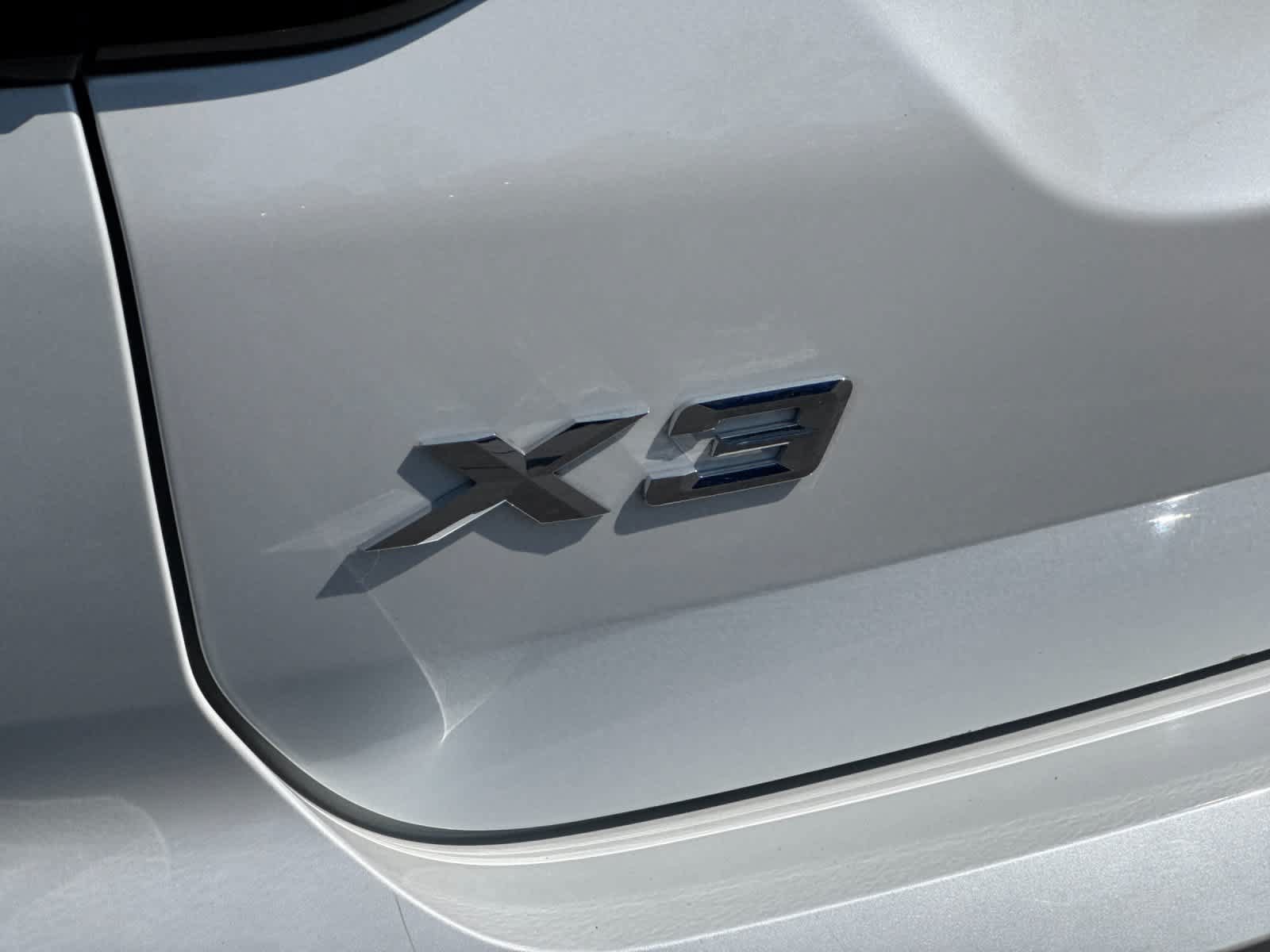 Used 2023 BMW X3 xDrive30i w/ Convenience Package w/ZPA AWD/4WD image 34
