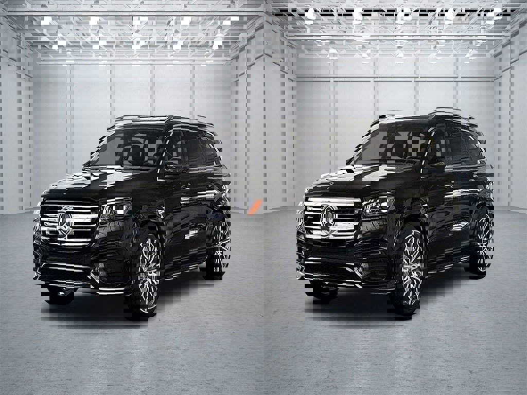 New 2025 Mercedes-Benz GLS 580 4MATIC