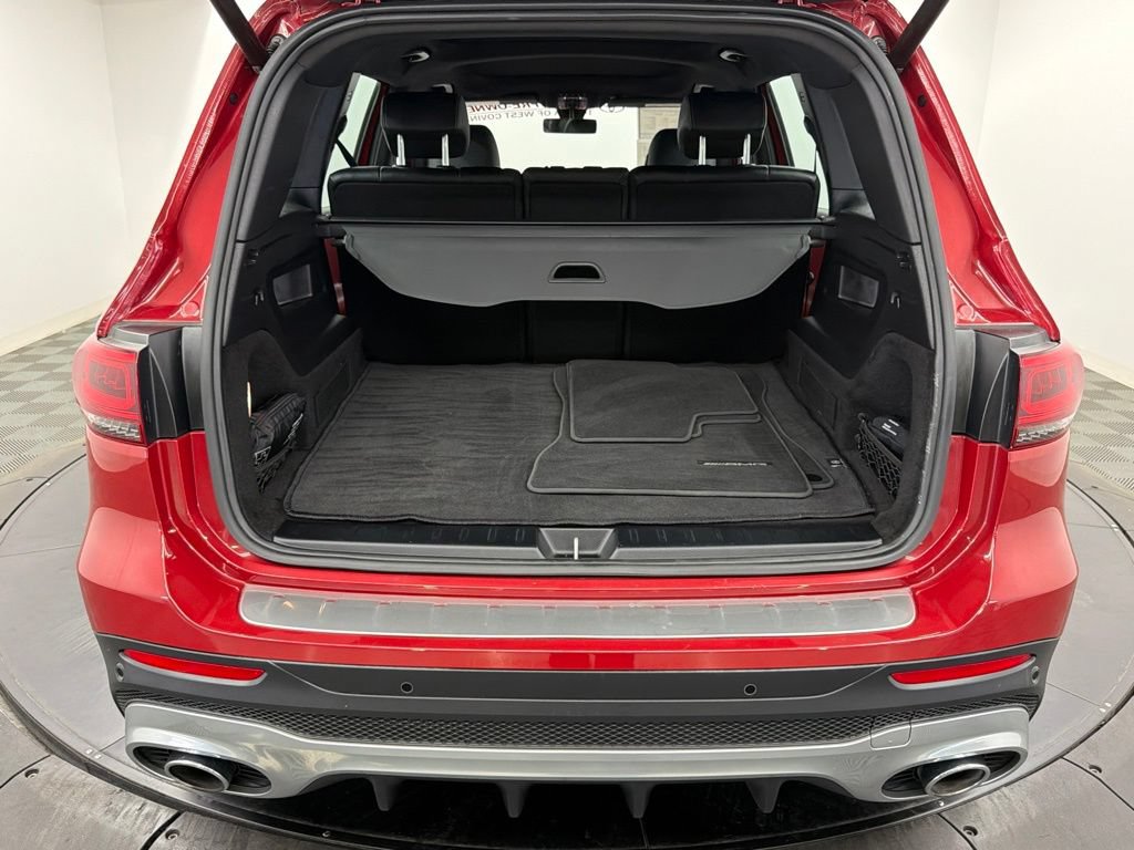 Used 2022 Mercedes-Benz GLB 35 AMG 4MATIC image 15