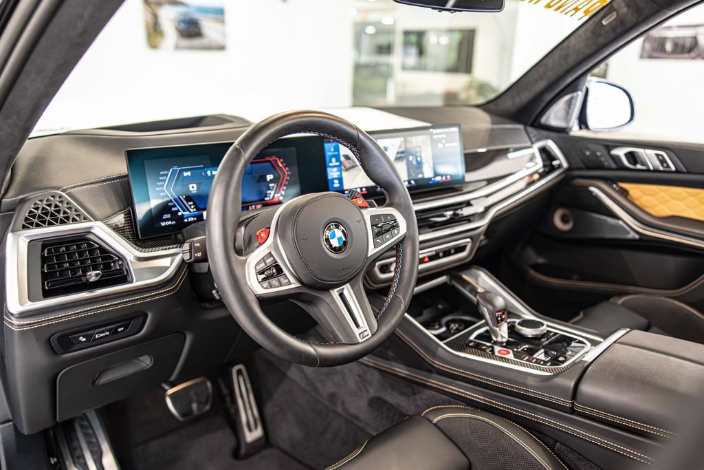 Used 2026 BMW X5 M Competition AWD/4WD image 20
