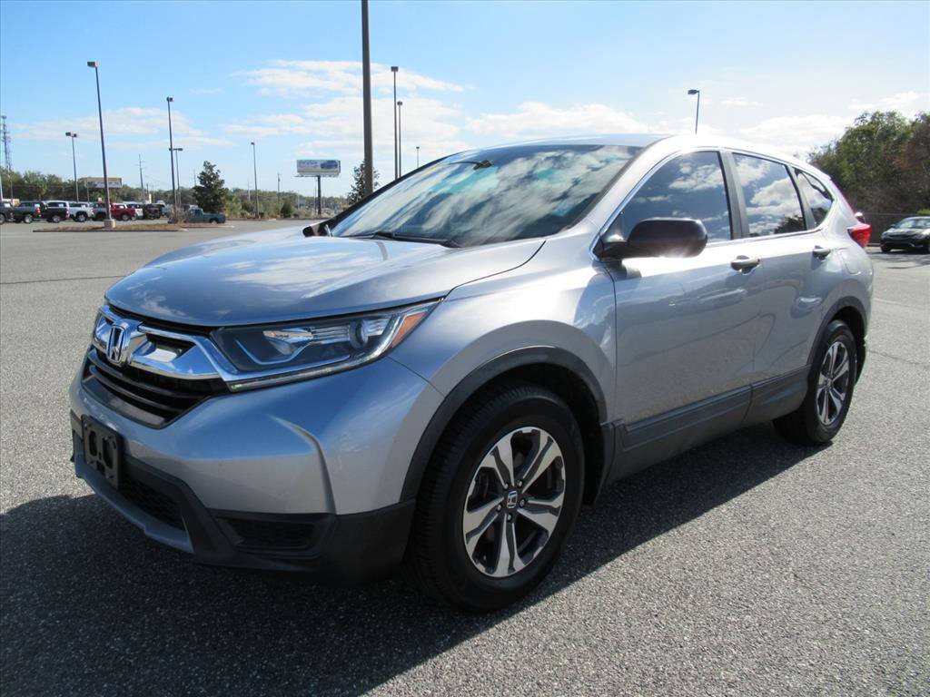 Used 2017 Honda CR-V LX image 3