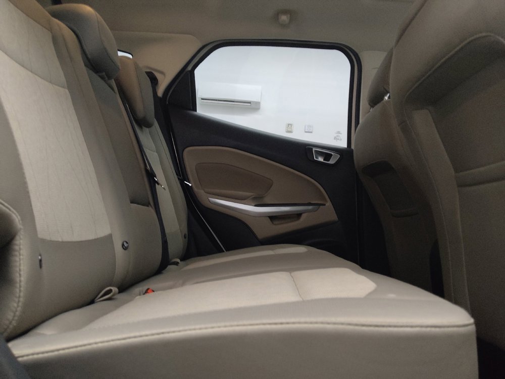 Used 2018 Ford EcoSport SE FWD image 19