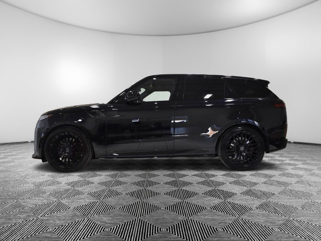 Used 2025 Land Rover Range Rover Sport SV Edition Two image 2