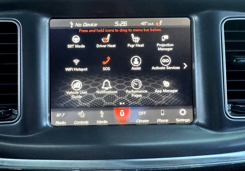 Used 2019 Dodge Charger Scat Pack RWD image 26