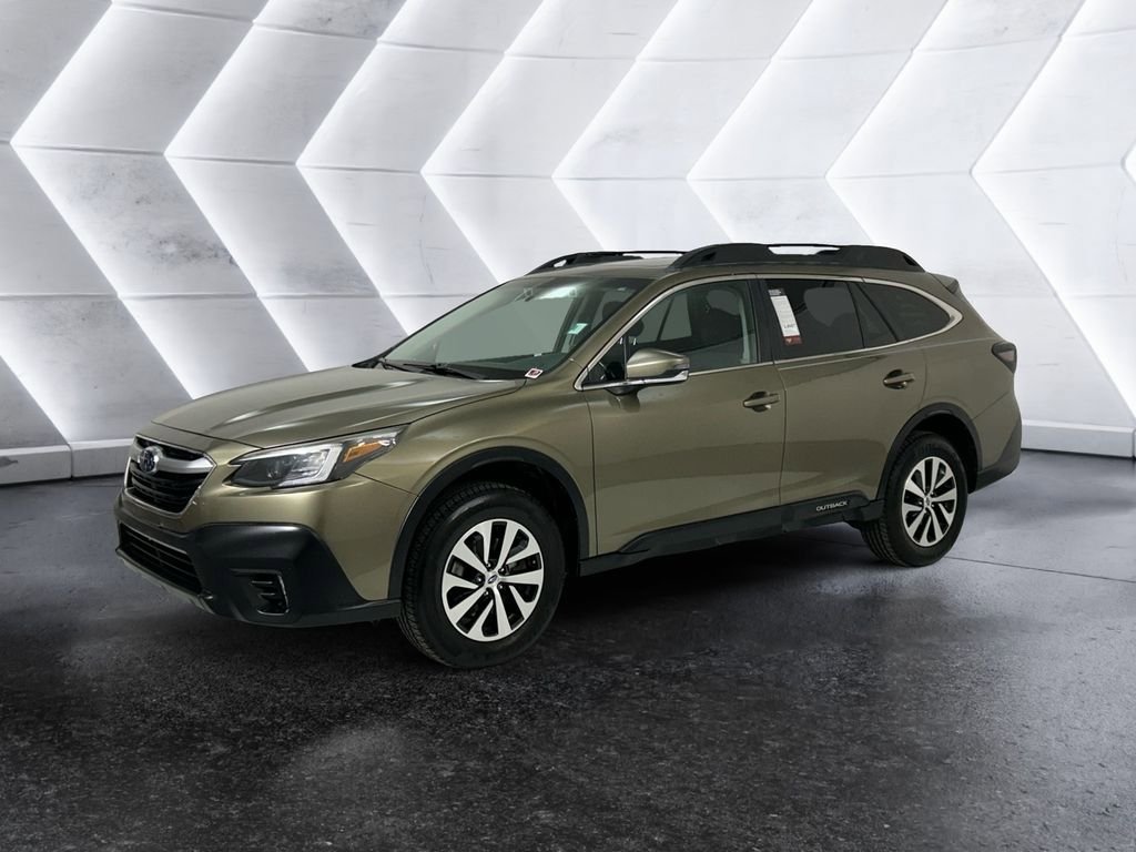 Used 2020 Subaru Outback Premium w/ Popular Package #1 image 3