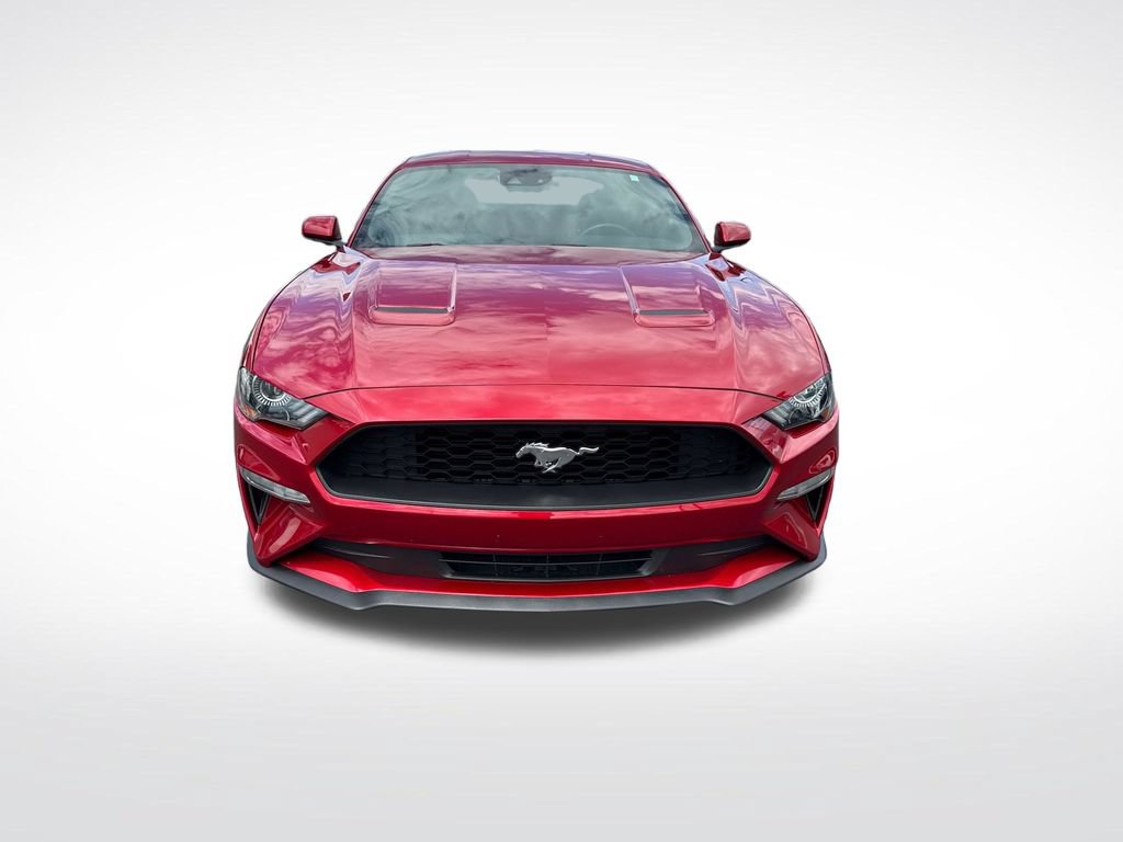 Used 2022 Ford Mustang Coupe w/ Equipment Group 101A RWD image 8