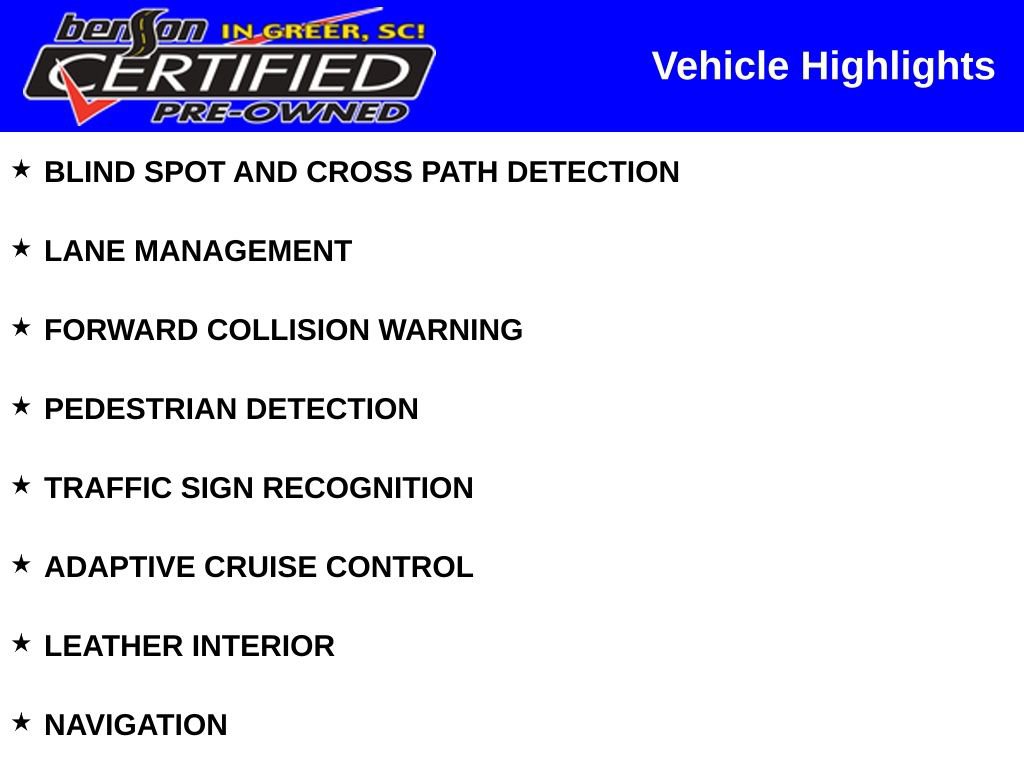 Used 2023 Jeep Grand Cherokee L Overland image 2