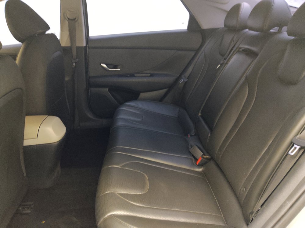 Used 2021 Hyundai Elantra Limited w/ Cargo Package FWD image 18