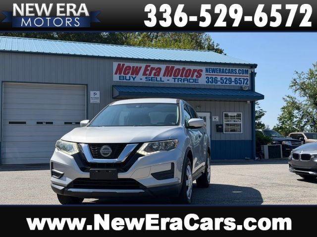 Used 2018 Nissan Rogue S