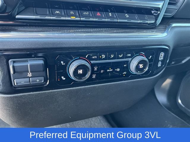 Used 2025 GMC Sierra 1500 Elevation image 21