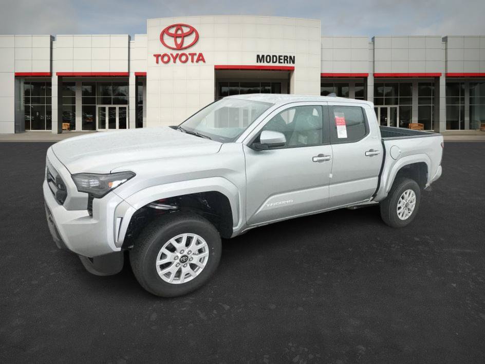 New 2025 Toyota Tacoma SR5