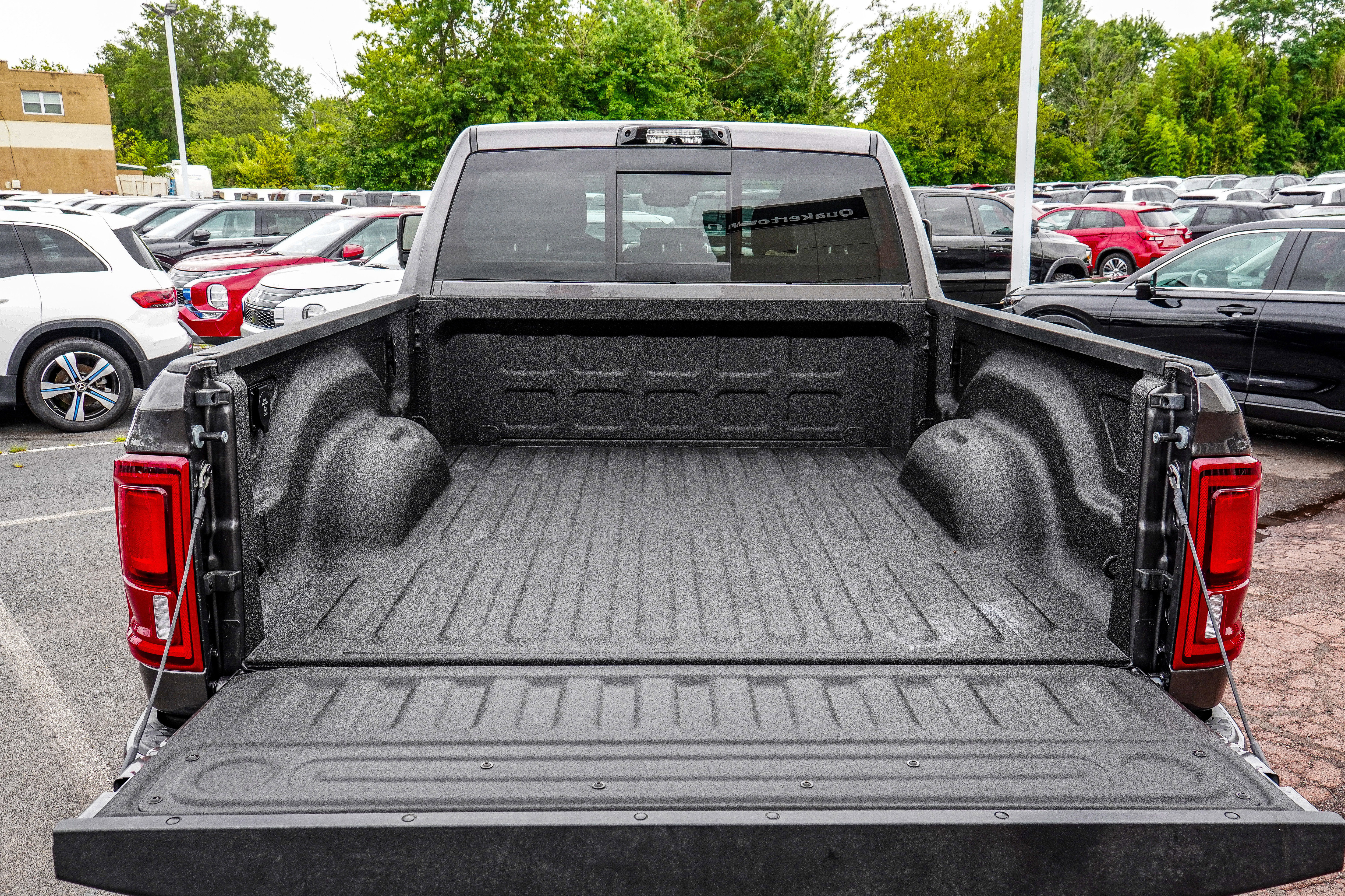 Used 2025 RAM 2500 Big Horn image 42