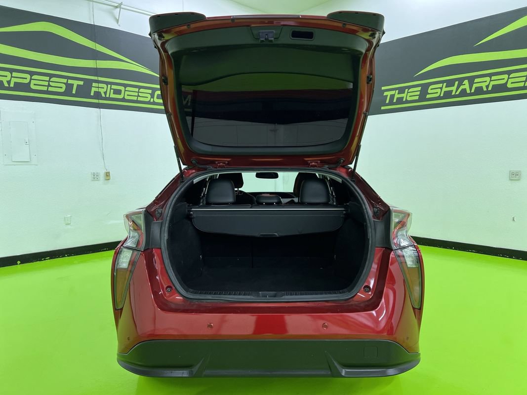 Used 2017 Toyota Prius FWD image 9