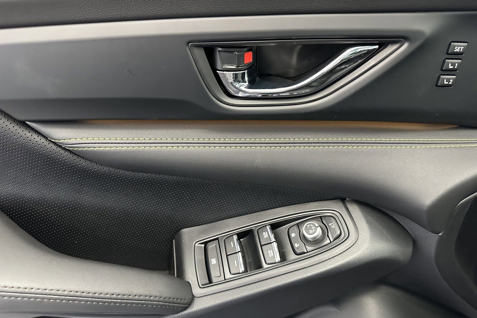 New 2026 Subaru Ascent Bronze Edition image 11