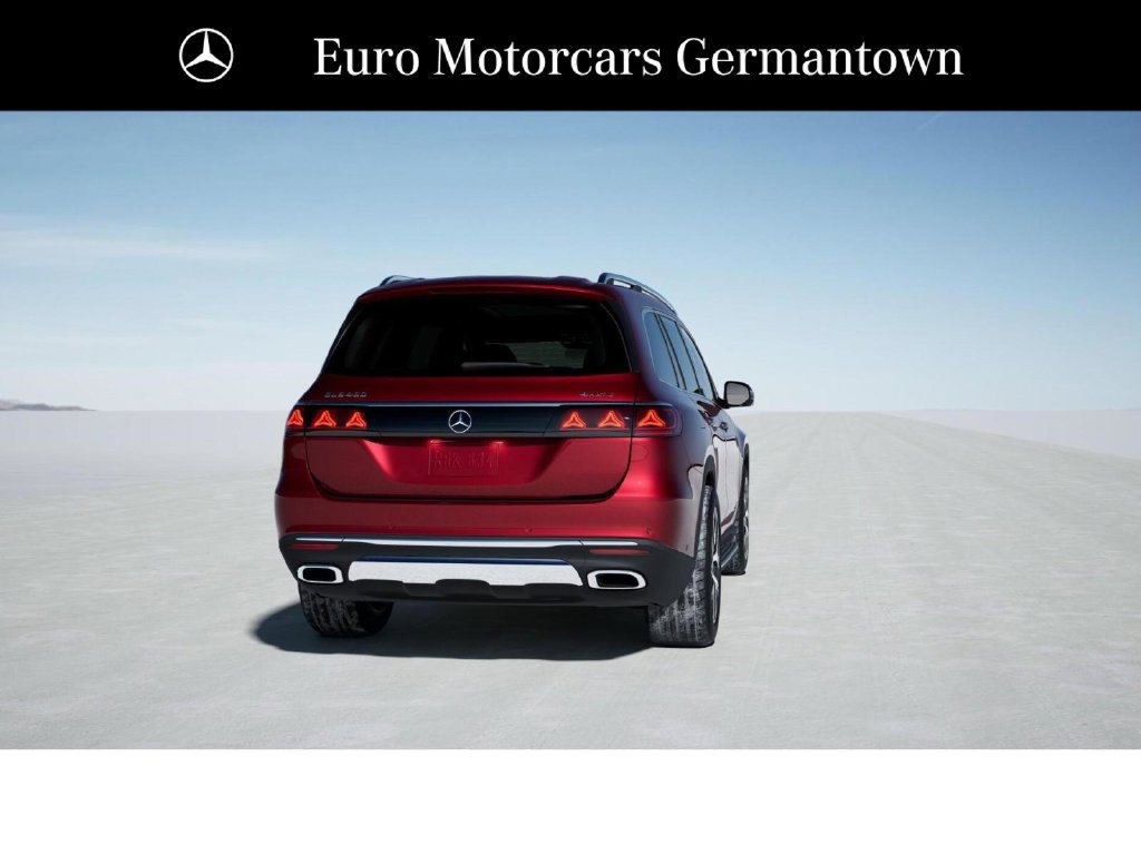 New 2027 Mercedes-Benz GLS 450 4MATIC image 24