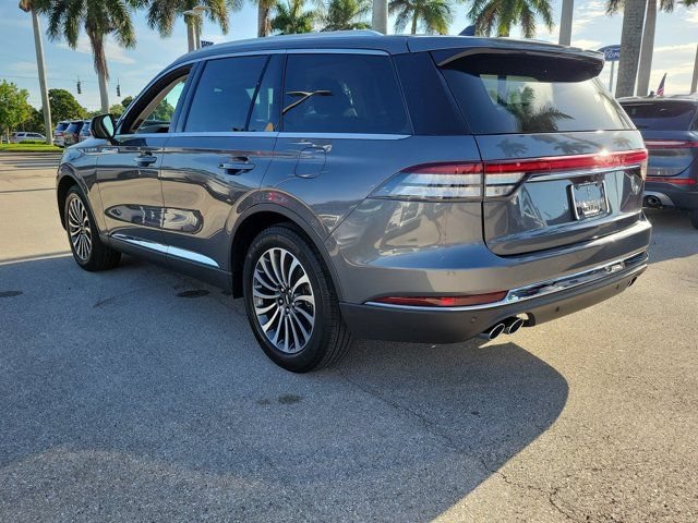Certified 2024 Lincoln Aviator Reserve w/ Elements Package Plus RWD image 4