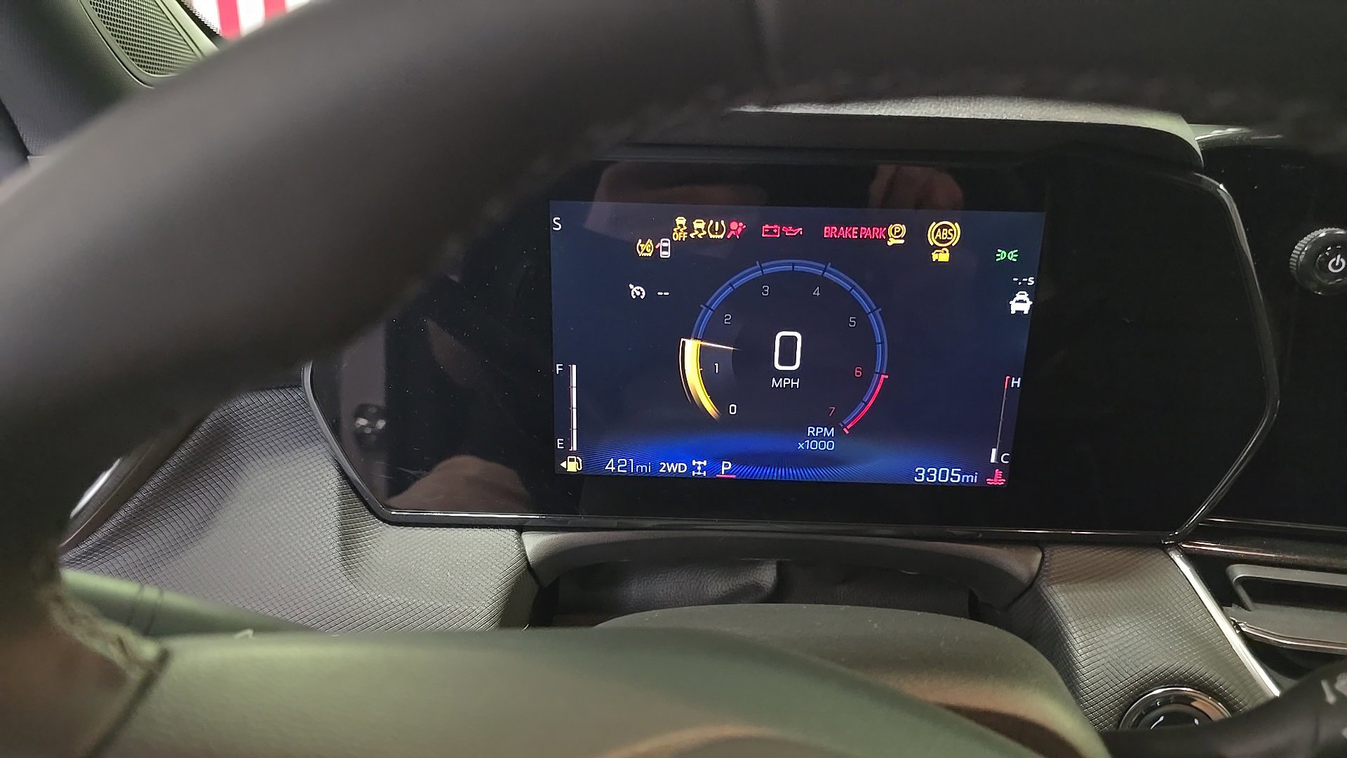 New 2025 Chevrolet TrailBlazer ACTIV w/ Convenience Package image 19