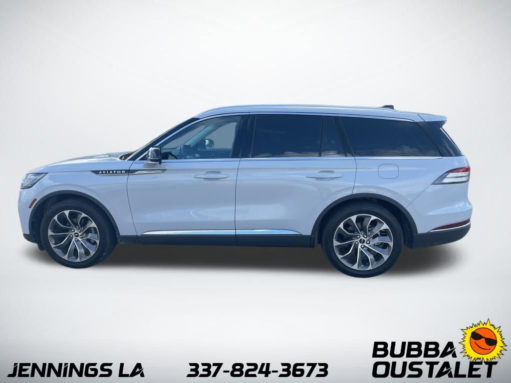 Used 2025 Lincoln Aviator 2WD image 8