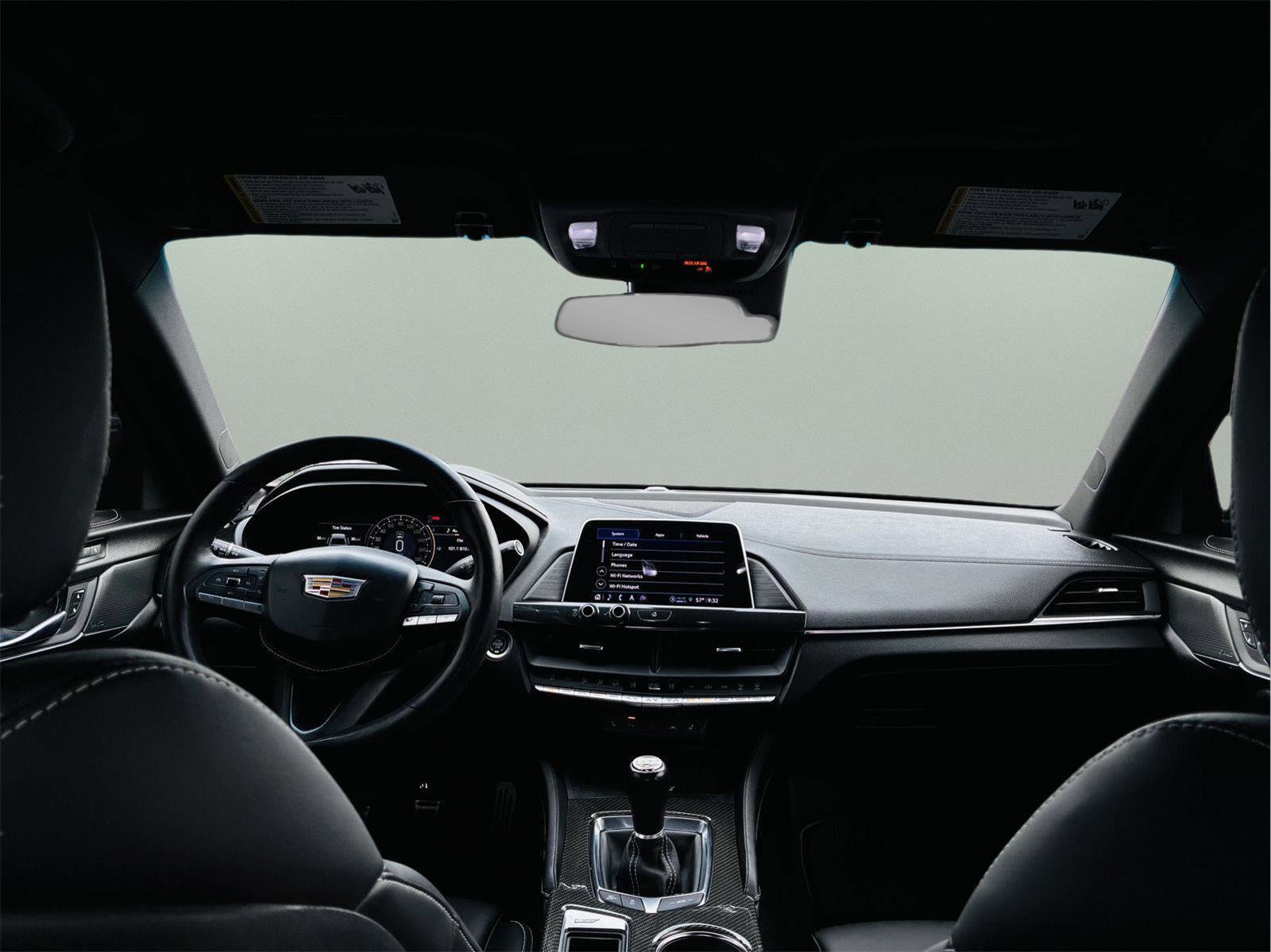 Used 2022 Cadillac CT4 V Blackwing w/ Carbon Fiber 1 Package image 42