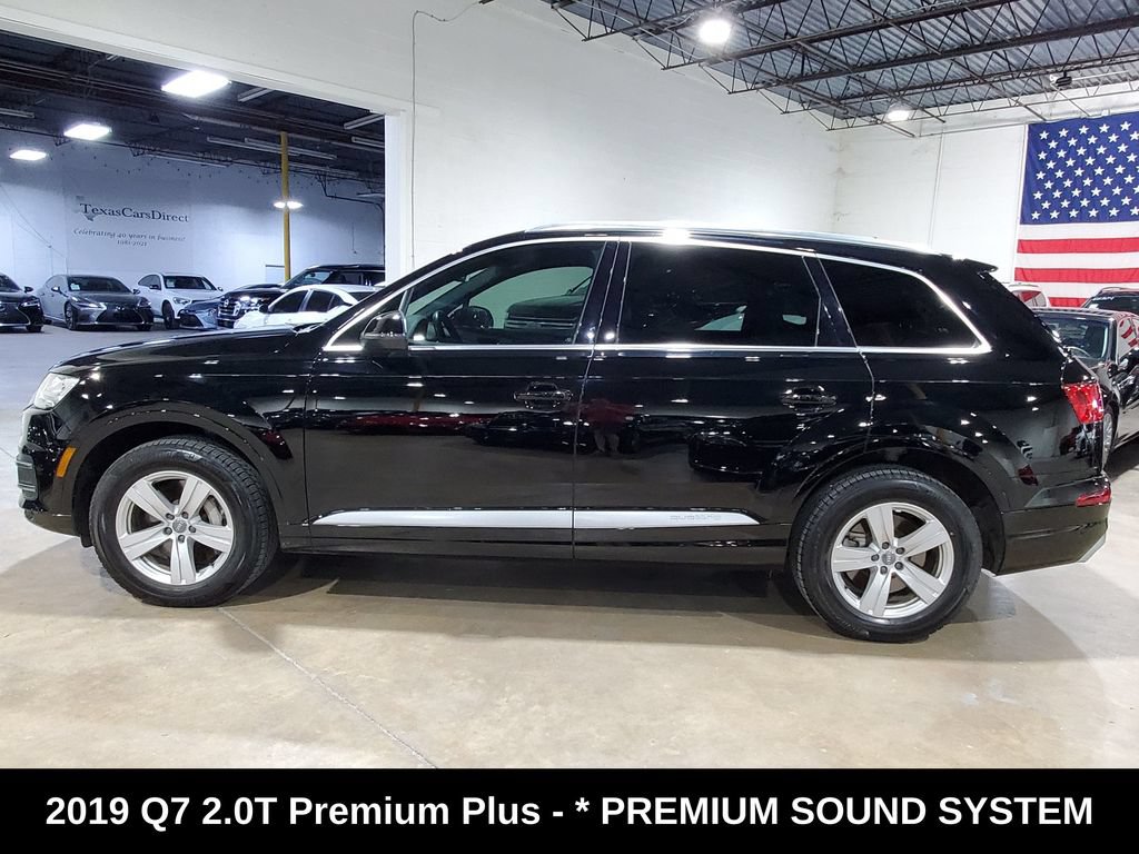 Used 2019 Audi Q7 2.0T Premium Plus AWD/4WD image 12