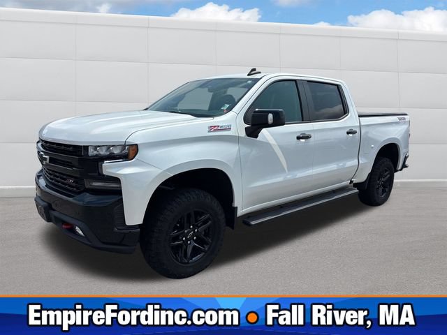 Used 2021 Chevrolet Silverado 1500 LT Trail Boss w/ Convenience Package II