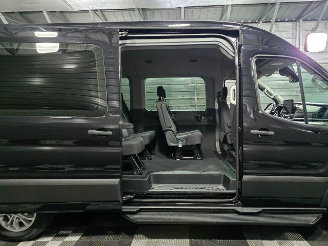 Used 2023 Ford Transit 350 XLT w/ Upfitter Package image 10