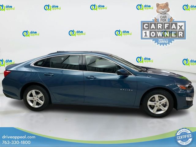 Used 2024 Chevrolet Malibu LS image 4