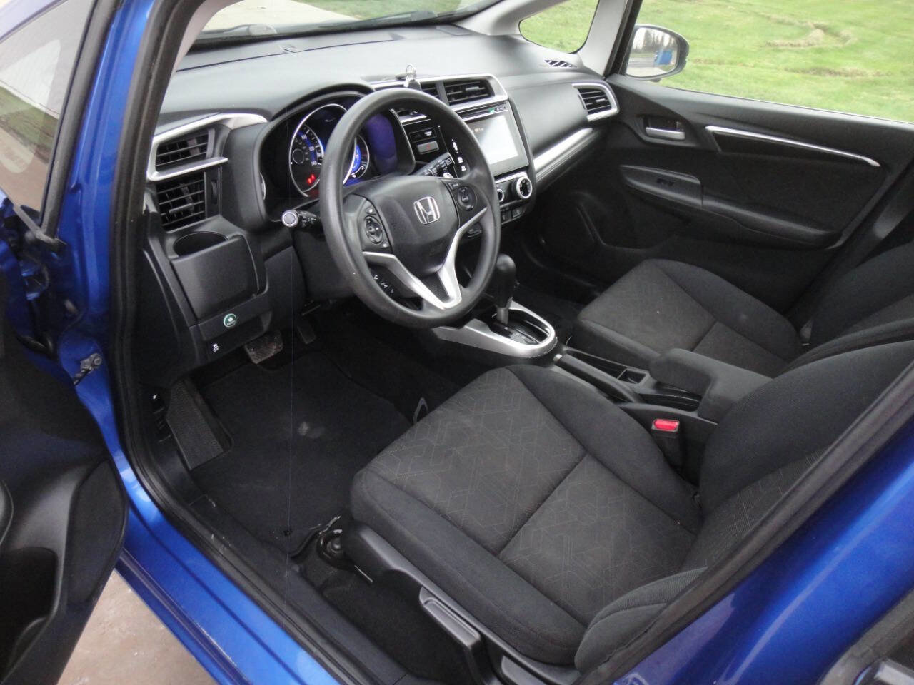 Used 2015 Honda Fit EX image 19