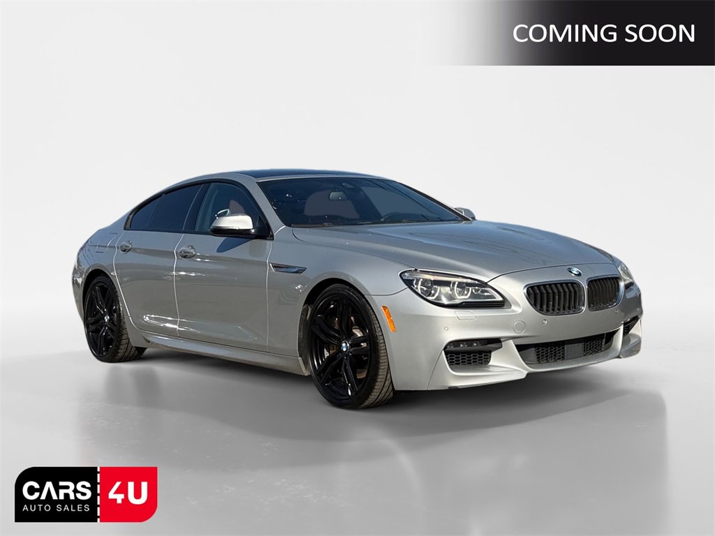 Used 2019 BMW 650i Gran Coupe xDrive w/ Executive Package