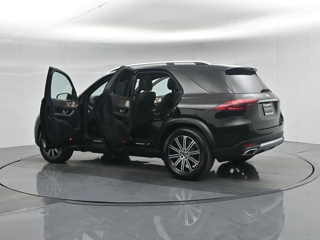 Used 2025 Mercedes-Benz GLE 350 4MATIC image 34