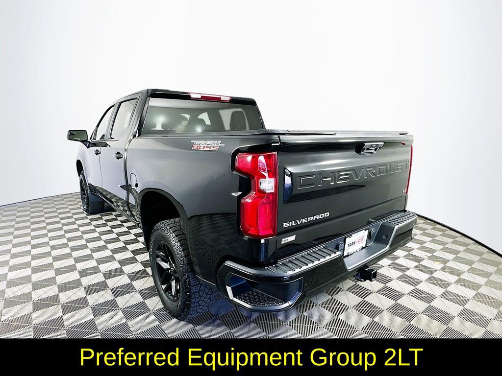 Used 2023 Chevrolet Silverado 1500 LT Trail Boss AWD/4WD image 7