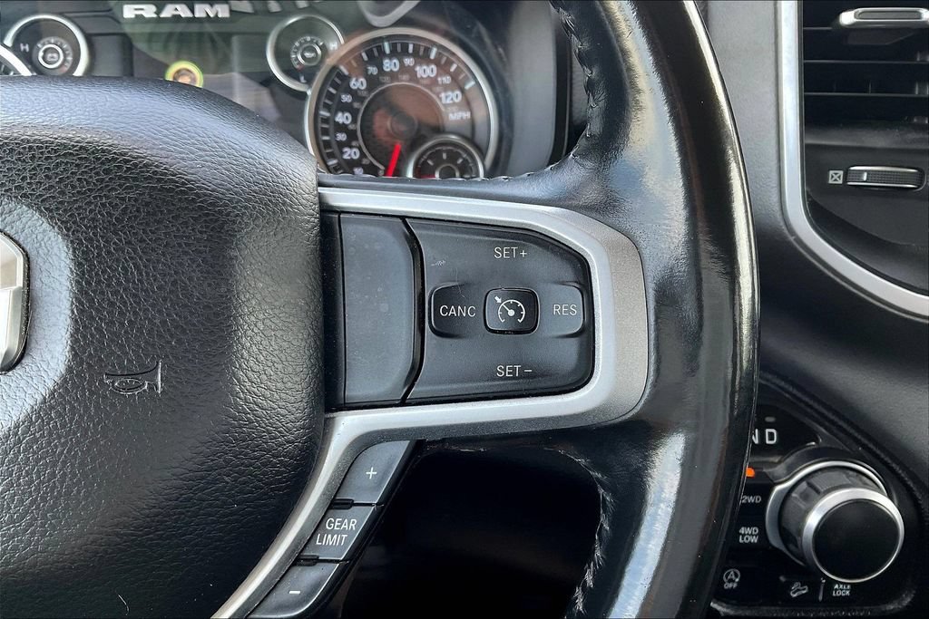 Used 2020 RAM 1500 Big Horn AWD/4WD image 11