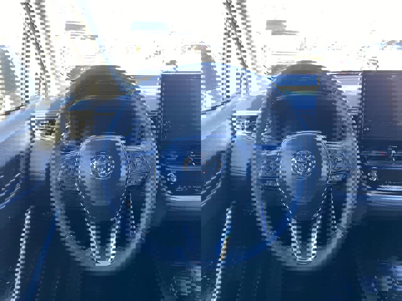 New 2026 Toyota Corolla Cross LE image 14