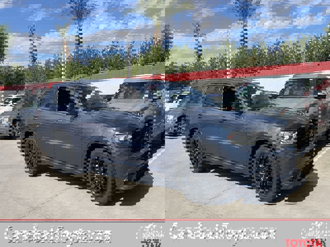 Used 2020 Dodge Durango SXT