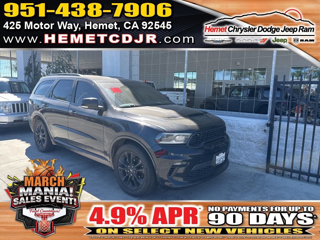 Used 2023 Dodge Durango R/T