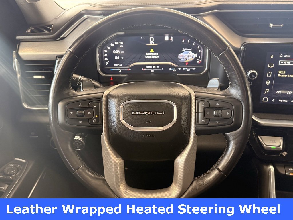 Used 2022 GMC Sierra 1500 Denali image 32