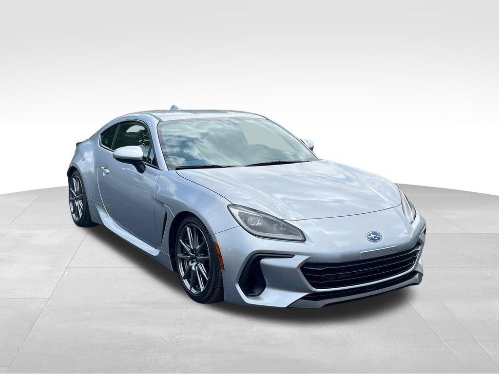 Used 2025 Subaru BRZ Premium RWD video 2