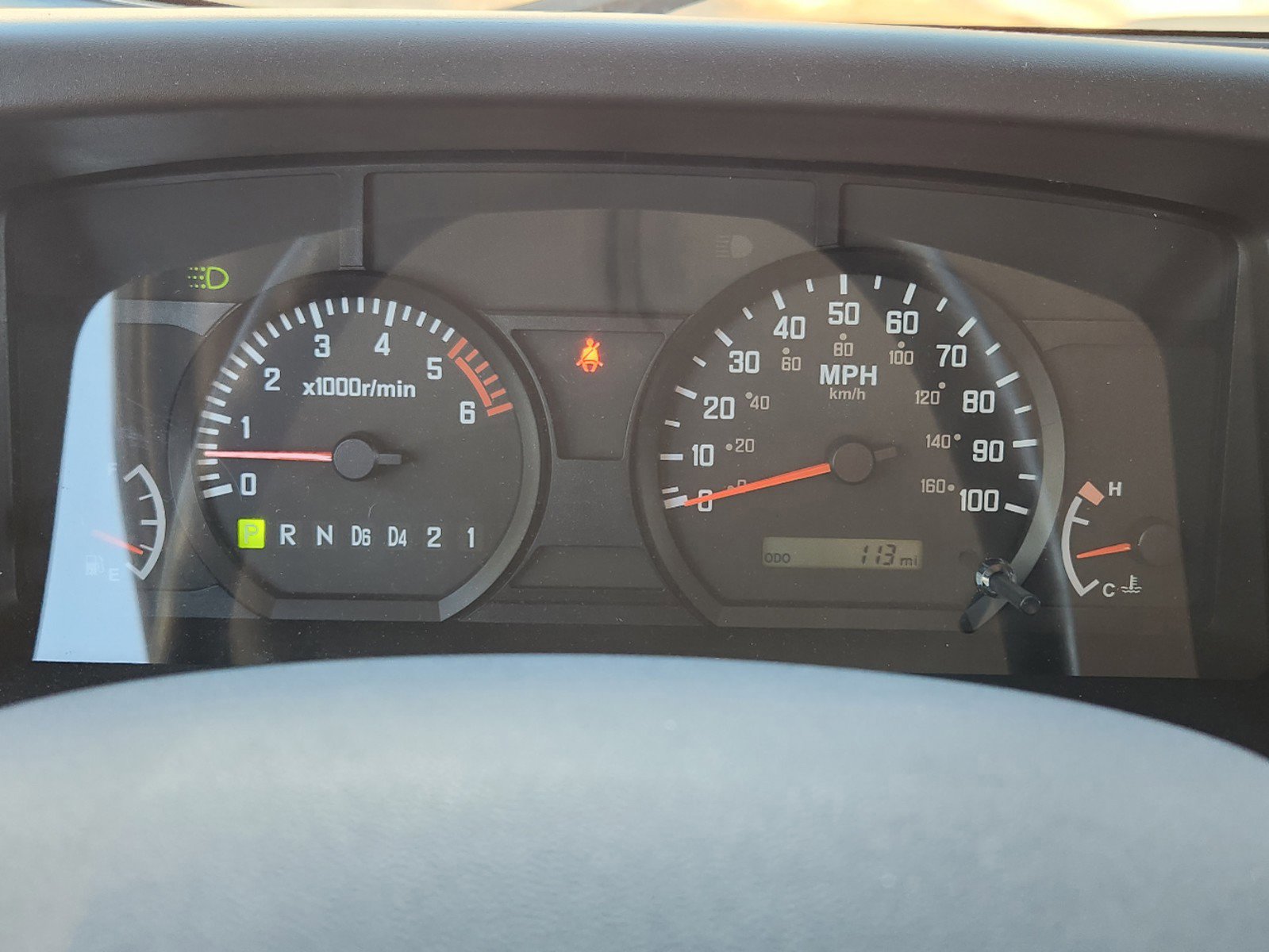 New 2024 Chevrolet Low Cab Forward image 7