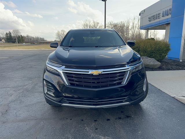 Used 2024 Chevrolet Equinox LT image 2