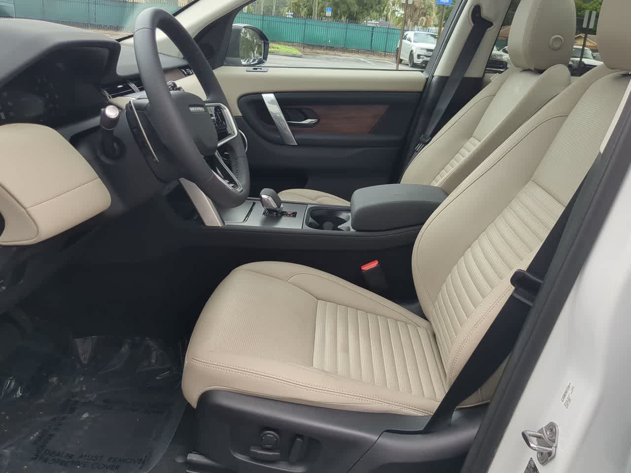 Certified 2025 Land Rover Discovery Sport S AWD/4WD image 17