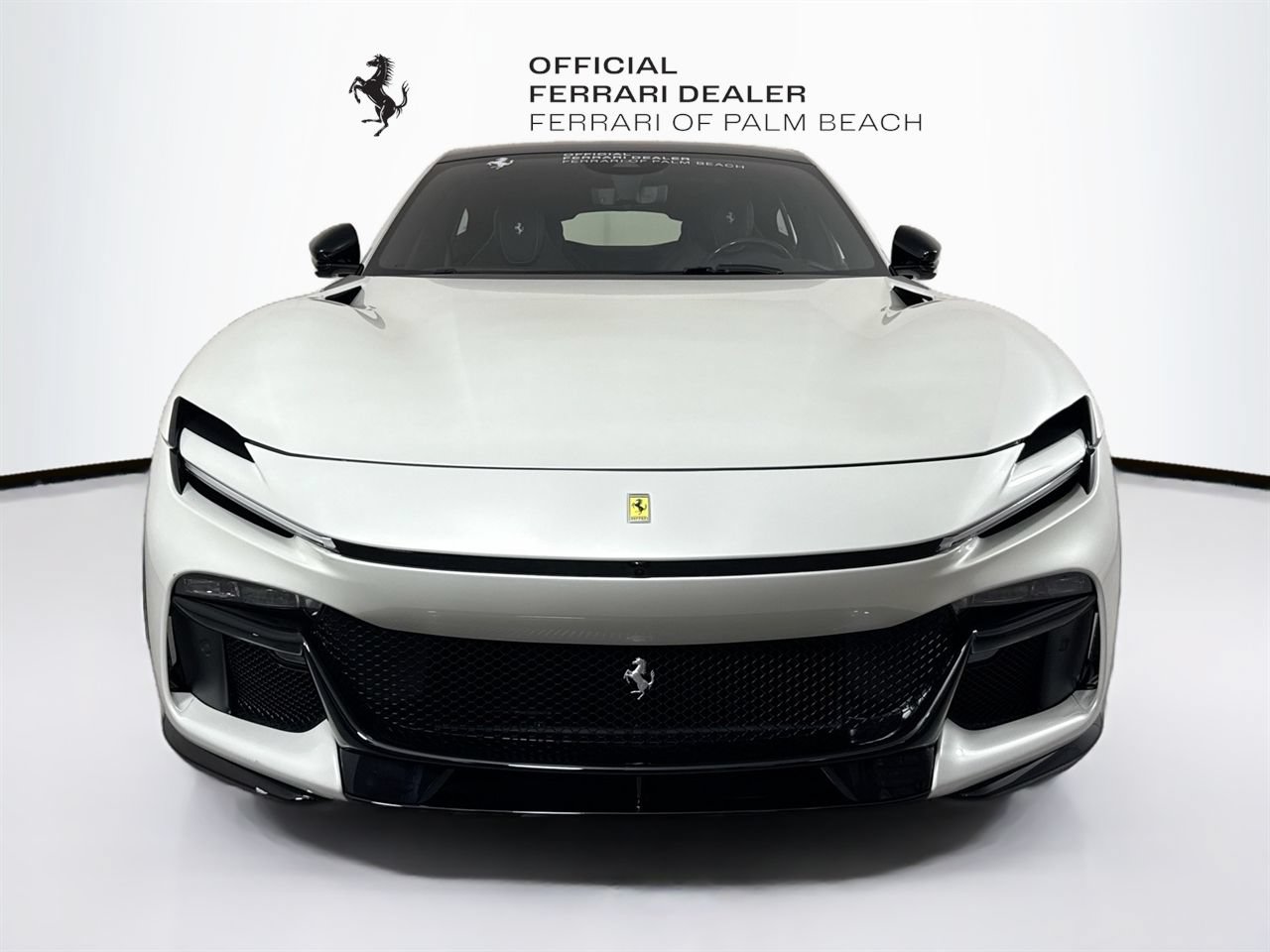 Certified 2025 Ferrari Purosangue AWD/4WD image 2