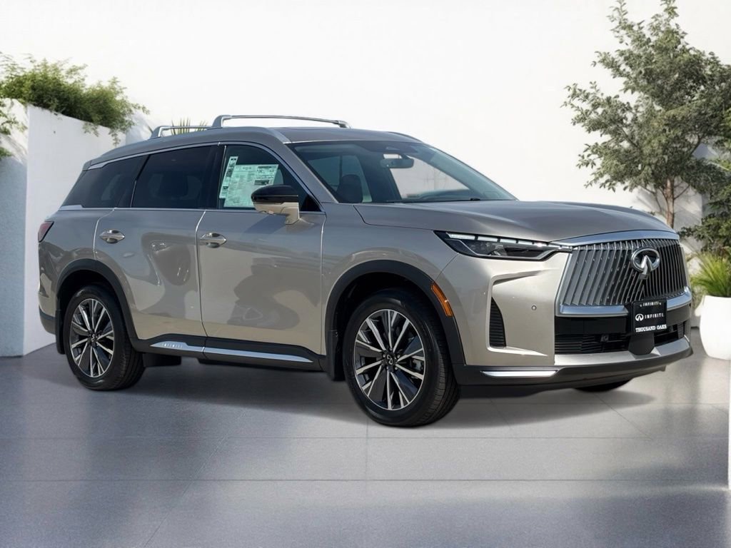 New 2026 INFINITI QX60 Luxe FWD image 1