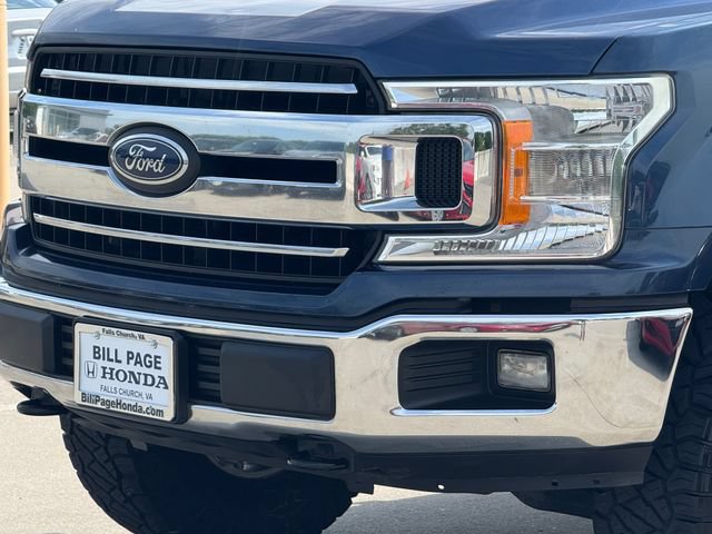Used 2018 Ford F150 XLT w/ Equipment Group 301A Mid AWD/4WD image 3