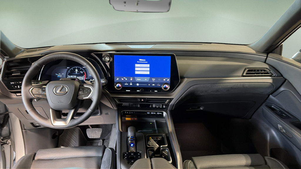 Certified 2026 Lexus TX 350 AWD w/ Technology Package image 26