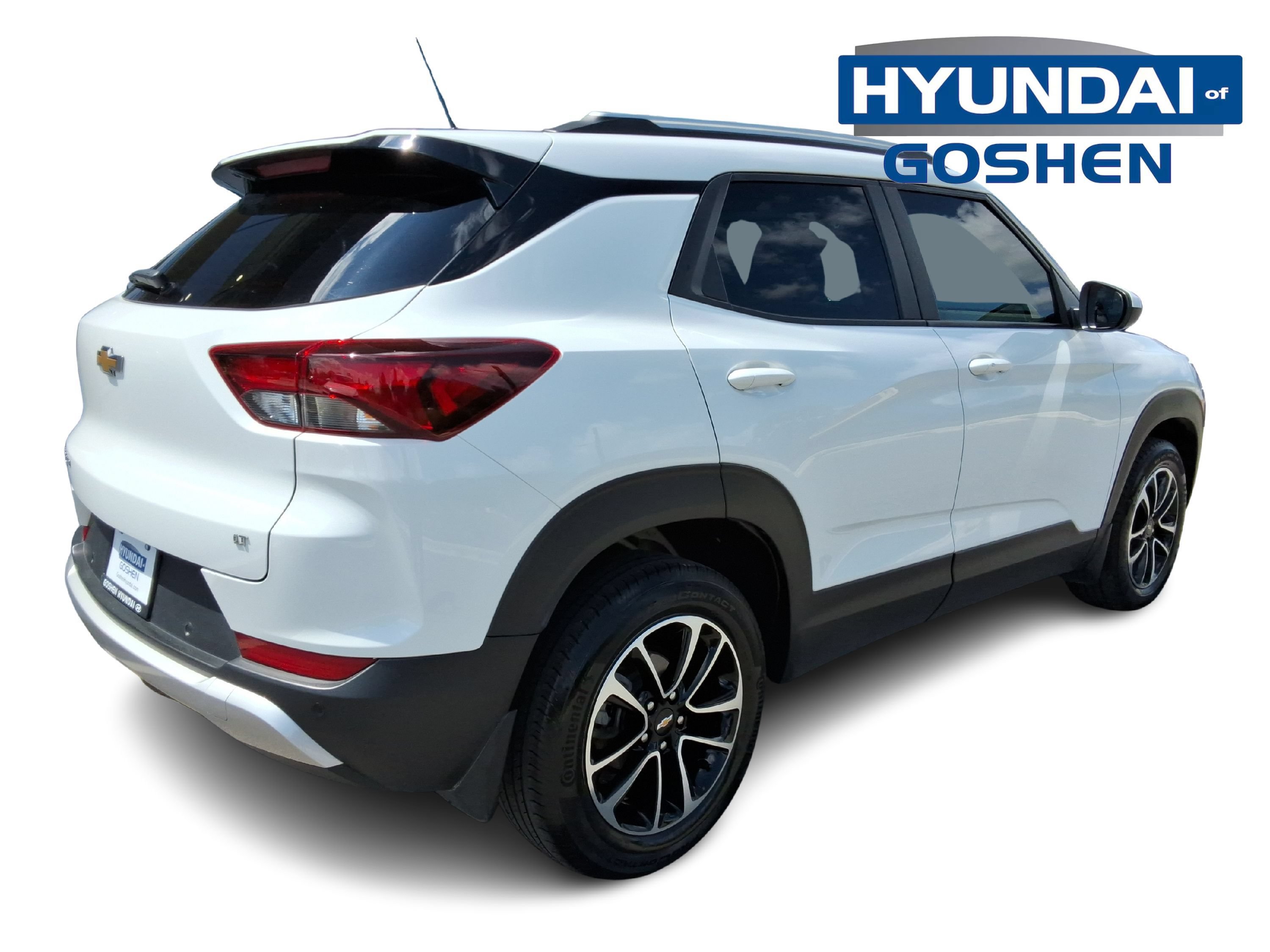 Used 2024 Chevrolet TrailBlazer LT w/ LT Cold Weather Package AWD/4WD image 9